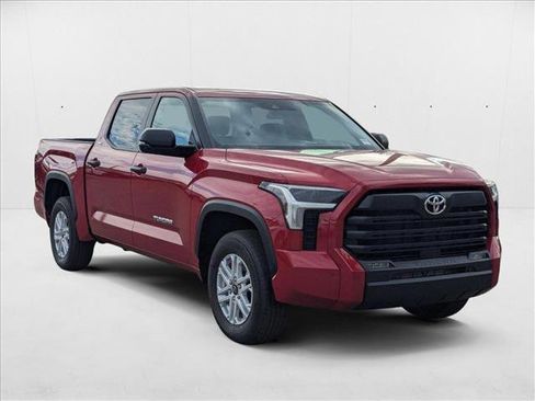 New 2025 Toyota Tundra SR5 image 6