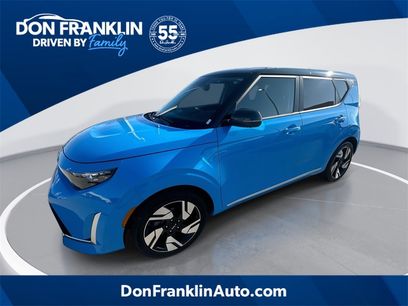 Used 2024 Kia Soul GT-Line