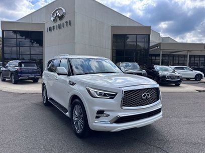 Used 2018 INFINITI QX80 2WD