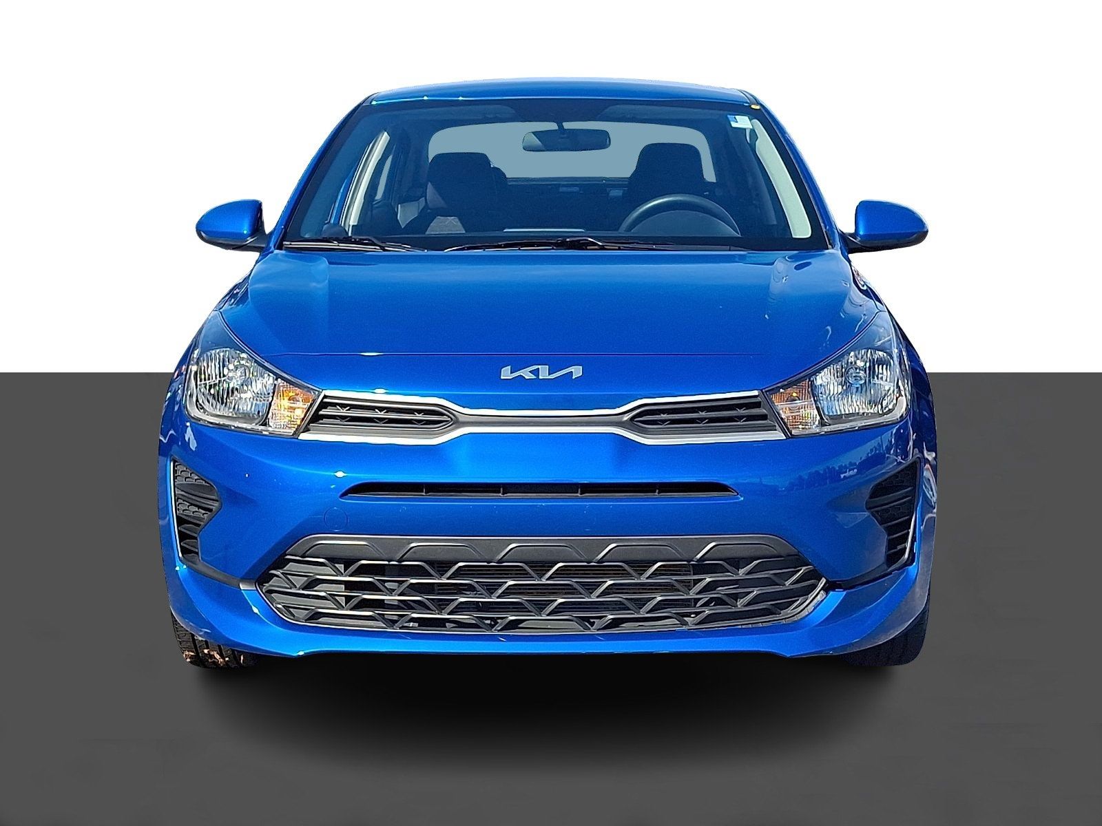 Certified 2023 Kia Rio S FWD image 2