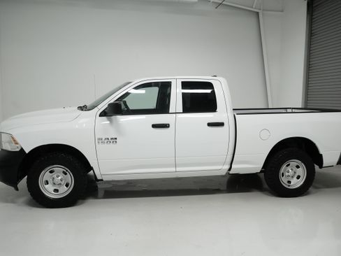 Used 2017 RAM 1500 Tradesman w/ Popular Equipment Group image 6