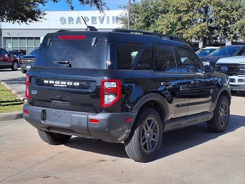 New 2025 Ford Bronco Sport Big Bend w/ Convenience Package image 4