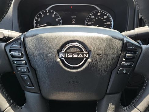 New 2026 Nissan Frontier SV w/ All-Weather Content Package RWD image 26