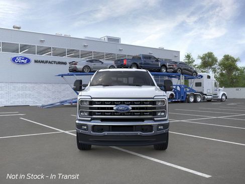 New 2026 Ford F250 Lariat image 8