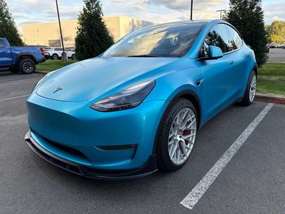 Used 2022 Tesla Model Y Performance