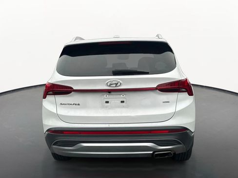 Used 2021 Hyundai Santa Fe SEL w/ Convenience Package AWD/4WD image 4