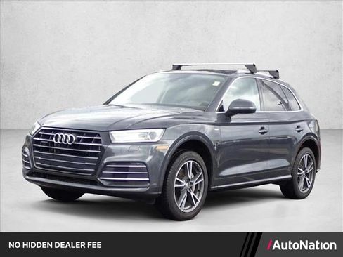 Used 2020 Audi Q5 e Premium w/ Convenience Package AWD/4WD image 1