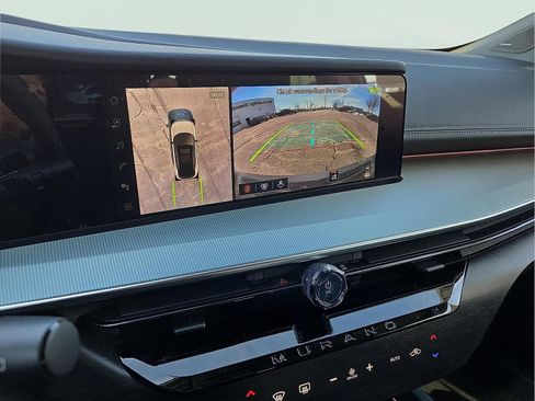 New 2026 Nissan Murano Platinum image 15