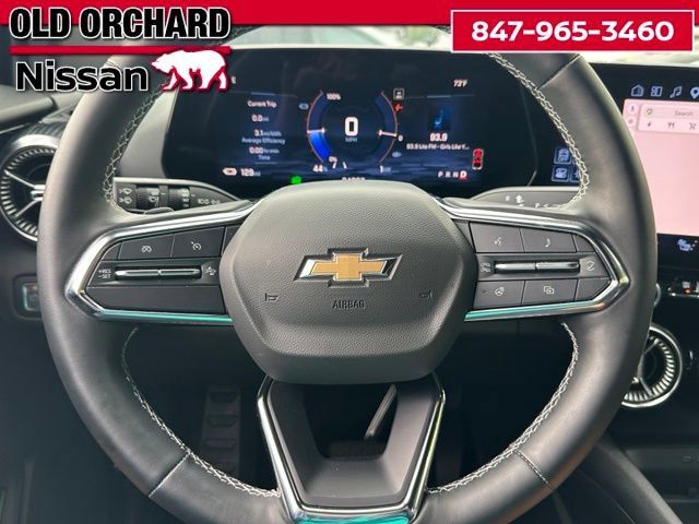 Used 2024 Chevrolet Blazer EV LT AWD/4WD image 23