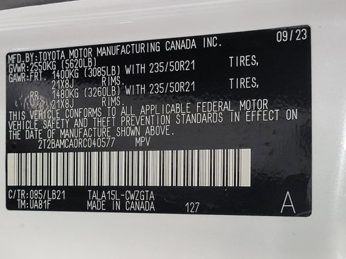 Used 2024 Lexus RX 350 Premium Plus image 28