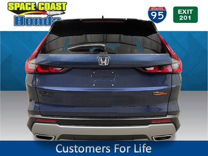 New 2026 Honda CR-V TrailSport