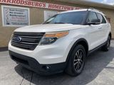 Used 2015 Ford Explorer XLT w/ Equipment Group 202A image 2