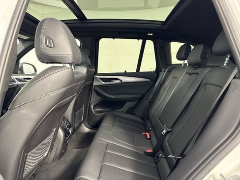 Used 2022 BMW X3 xDrive30i w/ Premium Package 2 AWD/4WD image 23