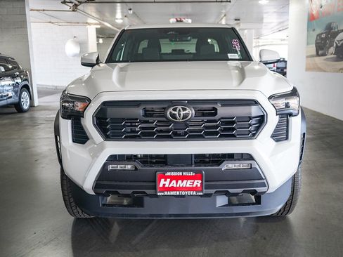 New 2026 Toyota Tacoma TRD Off-Road AWD/4WD image 2