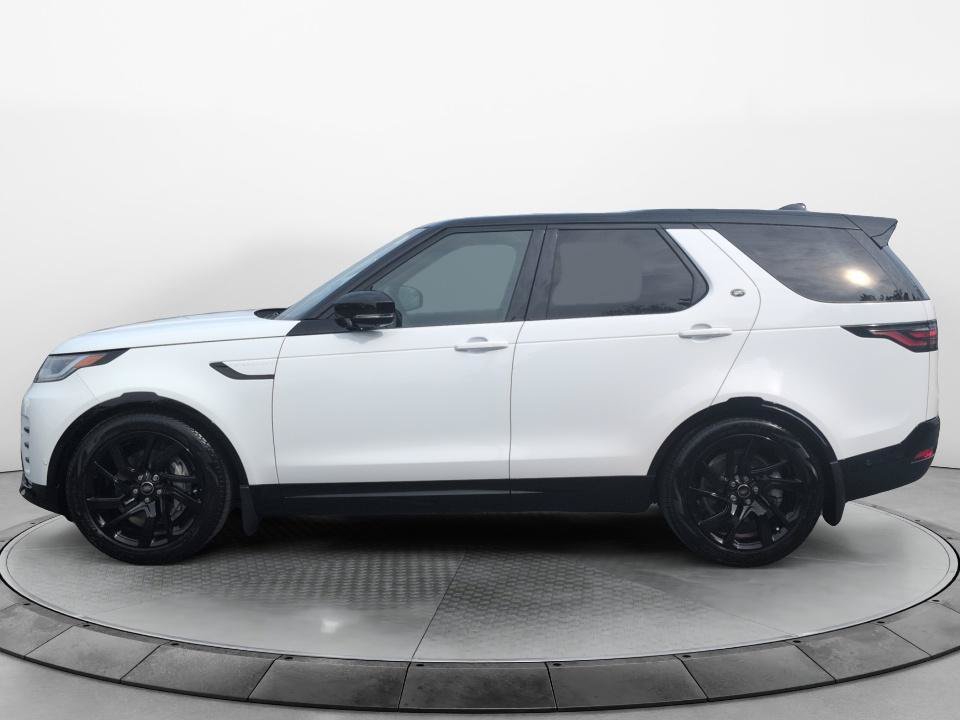 Certified 2025 Land Rover Discovery Dynamic SE AWD/4WD image 4