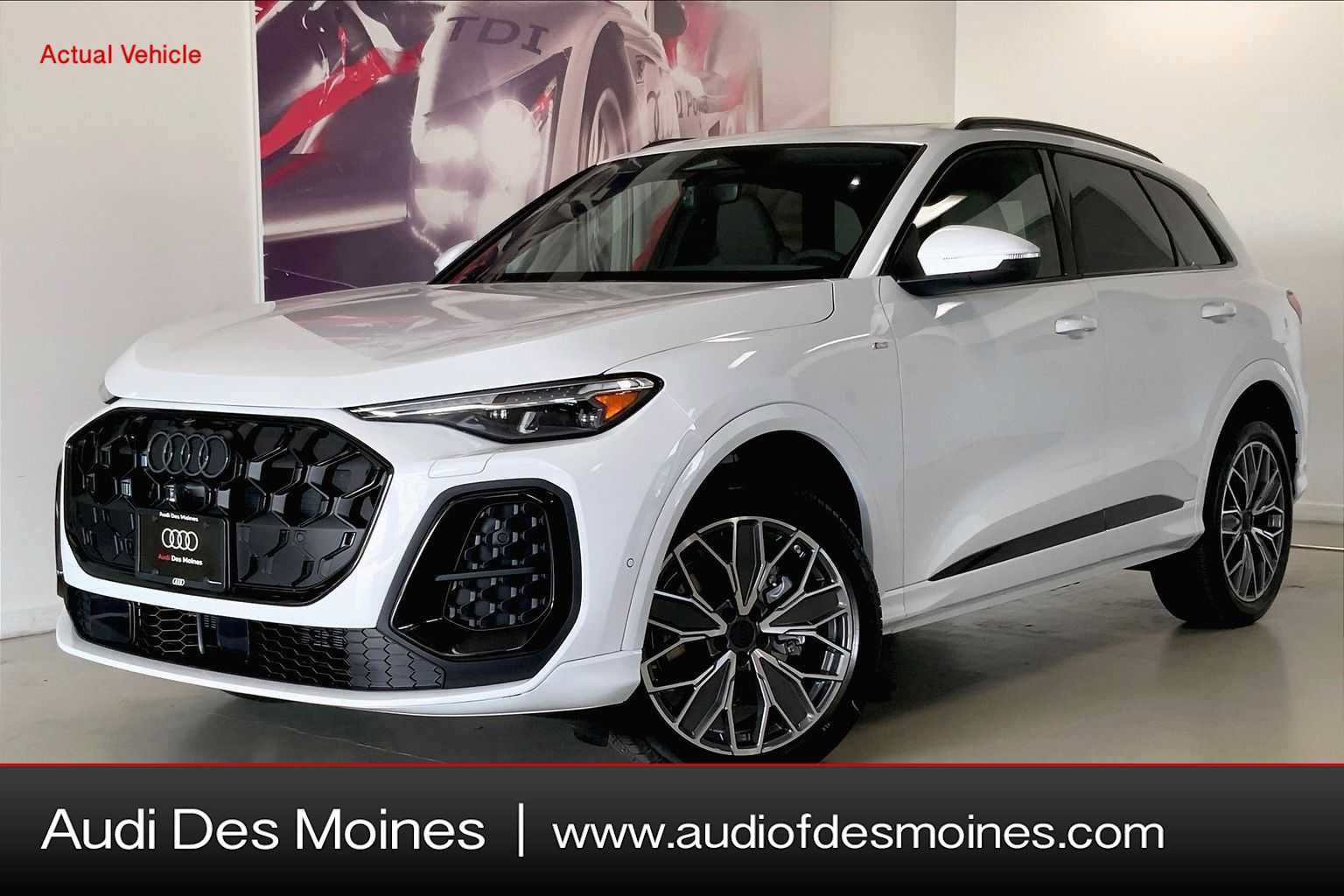 New 2026 Audi Q5 Premium Plus AWD/4WD image 1