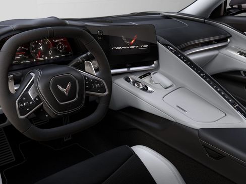 New 2024 Chevrolet Corvette 3LT w/ Battery Protection Package image 34