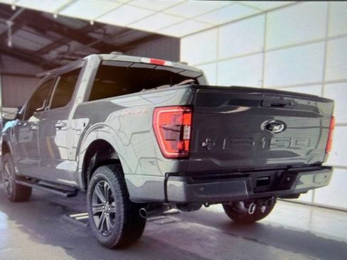 Used 2023 Ford F150 XLT w/ Equipment Group 302A High AWD/4WD image 3
