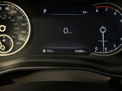 Used 2023 Genesis G70 2.0T w/ Sport Prestige Package image 16