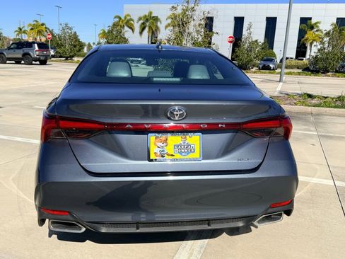 Used 2021 Toyota Avalon XLE image 12