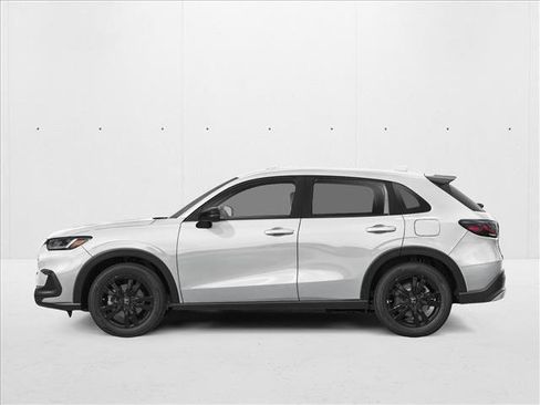 New 2027 Honda HR-V Sport image 3