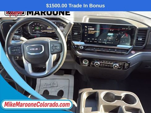 Certified 2024 GMC Sierra 1500 SLT image 19