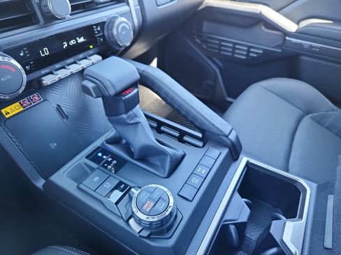 New 2026 Toyota 4Runner TRD Off-Road Premium image 20