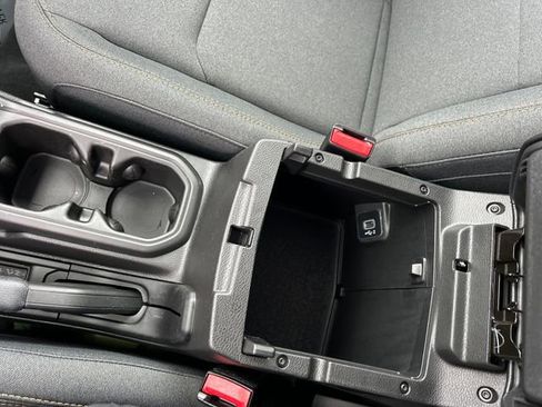 New 2026 Jeep Wrangler Sport S image 18