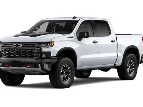 New 2026 Chevrolet Silverado 1500 ZR2 w/ LPO, Dark Essentials Package AWD/4WD image 49