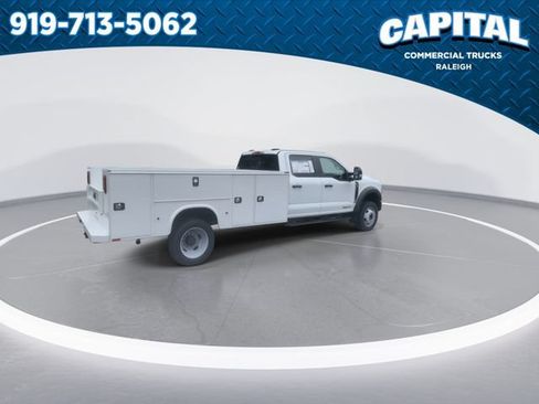New 2024 Ford F550 2WD Crew Cab Super Duty image 7