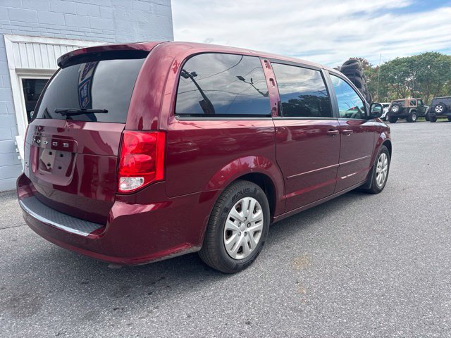 Used 2017 Dodge Grand Caravan SE w/ Power Window Group FWD image 5