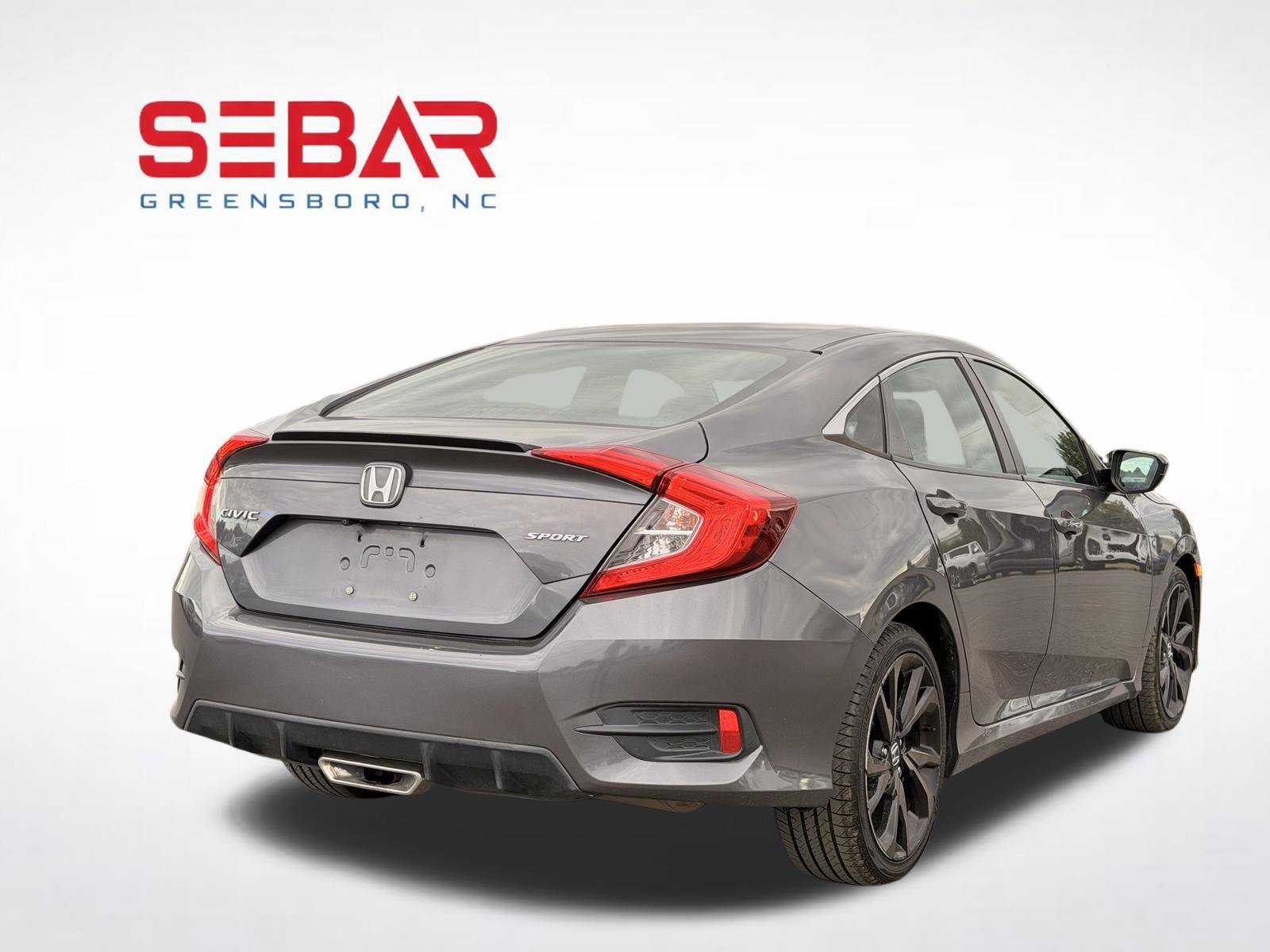 Used 2020 Honda Civic Sport image 7