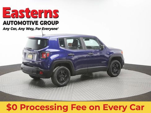 Used 2020 Jeep Renegade Sport AWD/4WD image 40