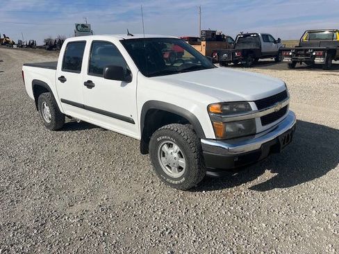 Used 2008 Chevrolet Colorado LT image 3