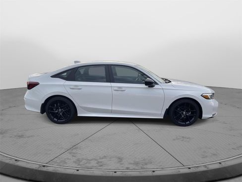 Used 2025 Honda Civic Sport image 19