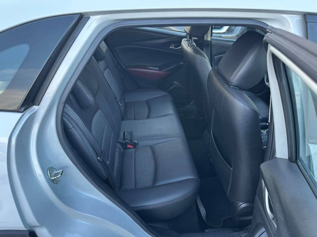 Used 2017 MAZDA CX-3 Touring FWD image 24