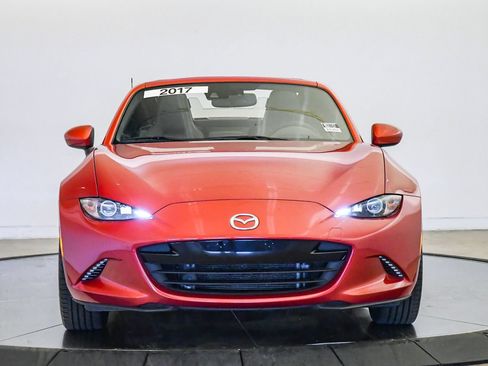 Used 2017 MAZDA MX-5 Miata RF Grand Touring RWD image 30