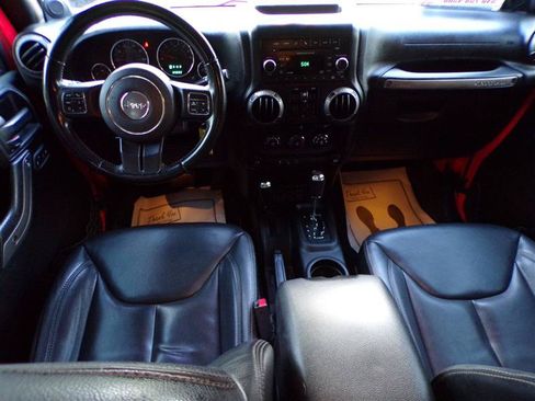 Used 2013 Jeep Wrangler Unlimited Sport AWD/4WD image 29