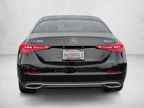 Certified 2025 Mercedes-Benz C 300 C 300 image 7
