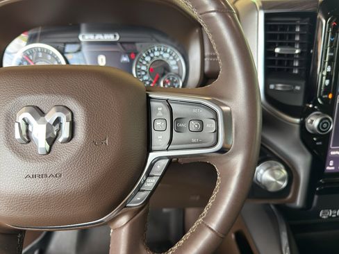 Used 2025 RAM 1500 Laramie AWD/4WD image 16