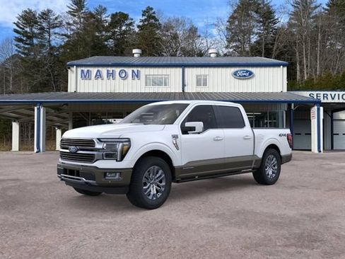New 2026 Ford F150 King Ranch w/ Equipment Group 601A High AWD/4WD image 1