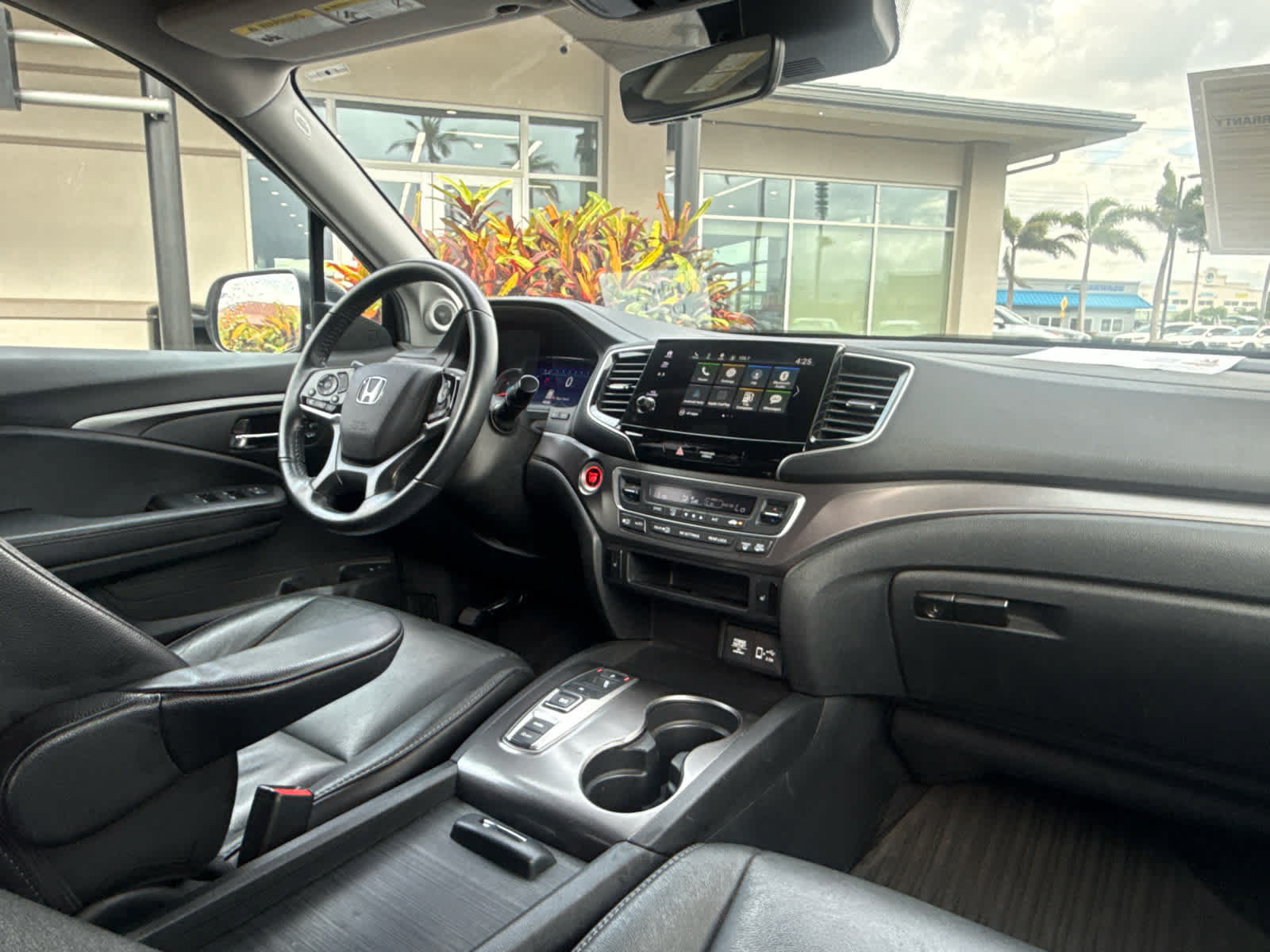 Used 2021 Honda Pilot EX-L image 17