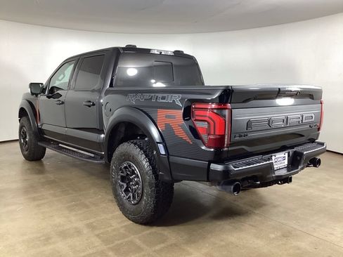Certified 2024 Ford F150 Raptor w/ Equipment Group 803A Raptor R AWD/4WD image 8
