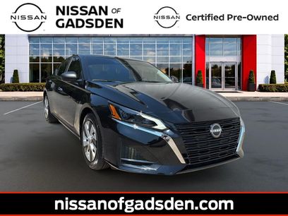 Certified 2024 Nissan Altima 2.5 S