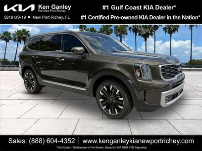 New 2025 Kia Telluride SX