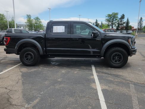 Used 2022 Ford F150 Raptor w/ Equipment Group 801A High AWD/4WD image 19