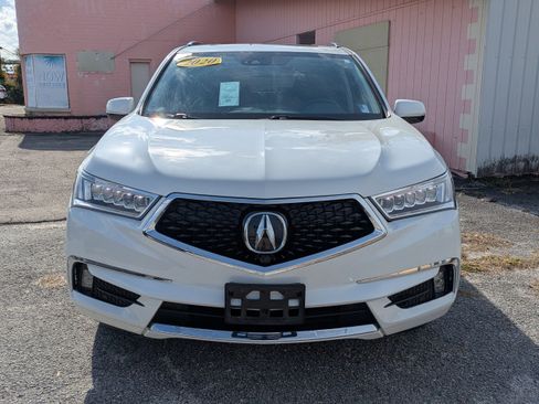 Used 2020 Acura MDX SH-AWD w/ Advance Package image 9