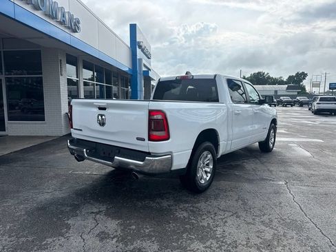 Used 2024 RAM 1500 Laramie RWD image 4