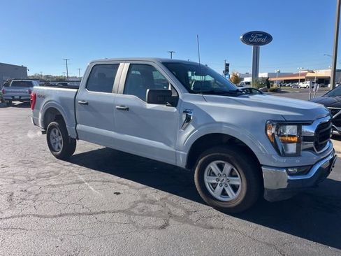 Certified 2023 Ford F150 XLT AWD/4WD image 4