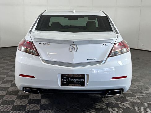 Used 2012 Acura TL SH-AWD image 10